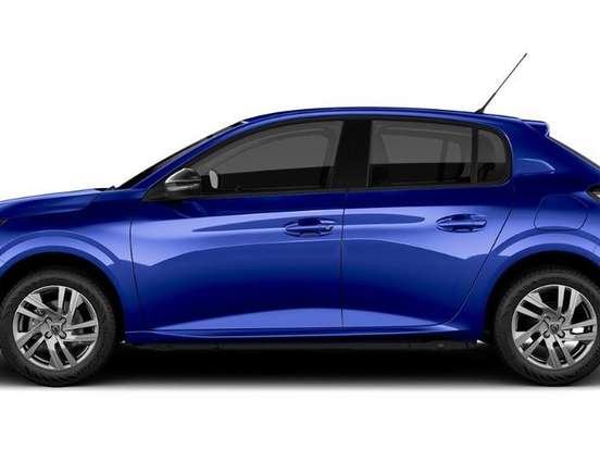 PEUGEOT-208-1.0 TURBO 200 FLEX ALLURE CVT PEUGEOT-208-2026