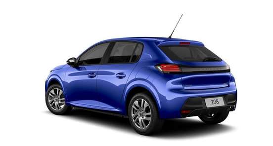 PEUGEOT-208-1.0 TURBO 200 FLEX ALLURE CVT PEUGEOT-208-2026