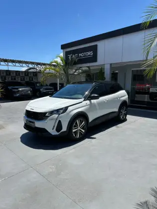 PEUGEOT 3008 1.6 16V THP GASOLINA GT PACK AUTOMÁTICO
