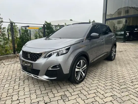 PEUGEOT 3008 1.6 GRIFFE THP 16V GASOLINA 4P AUTOMÁTICO