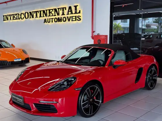 PORSCHE 718 2.0 16V H4 GASOLINA BOXSTER PDK