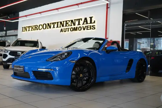 PORSCHE 718 2.0 16V H4 GASOLINA BOXSTER PDK