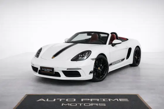 PORSCHE 718 2.0 16V H4 GASOLINA BOXSTER STYLE EDITION PDK