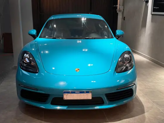 PORSCHE 718 2.0 16V H4 GASOLINA CAYMAN PDK