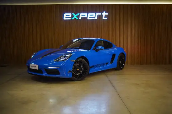 PORSCHE 718 2.0 16V H4 GASOLINA CAYMAN STYLE EDITION PDK