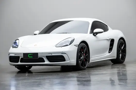 PORSCHE 718 2.5 16V H4 GASOLINA CAYMAN S PDK