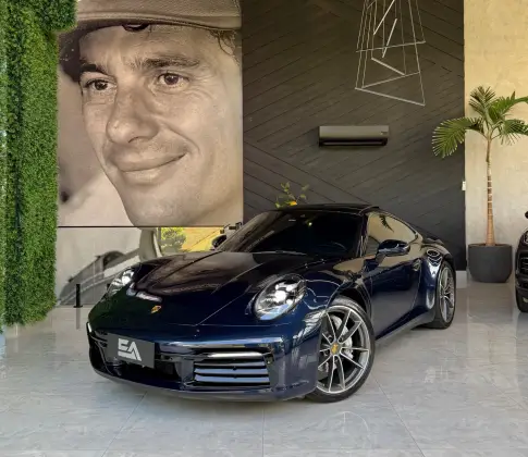 PORSCHE 911 3.0 24V H6 GASOLINA CARRERA PDK