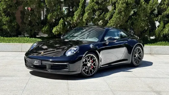 PORSCHE 911 3.0 24V H6 GASOLINA CARRERA S PDK PORSCHE 911 3.0 24V H6 GASOLINA CARRERA S PDK