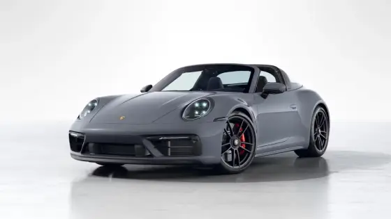 PORSCHE 911 3.0 24V H6 GASOLINA TARGA 4 GTS PDK