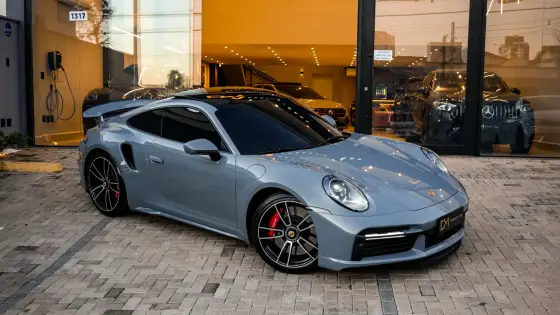 PORSCHE 911 3.8 24V H6 GASOLINA TURBO PDK PORSCHE 911 3.8 24V H6 GASOLINA TURBO PDK