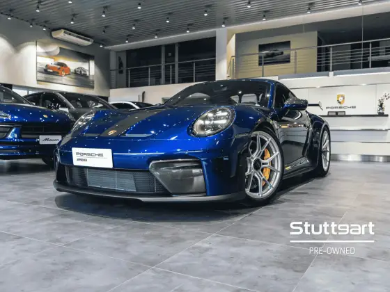 PORSCHE 911 4.0 24V H6 GASOLINA GT3 PDK