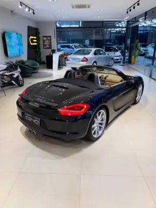 PORSCHE BOXSTER 3.4 S I6 24V GASOLINA 2P AUTOMÁTICO