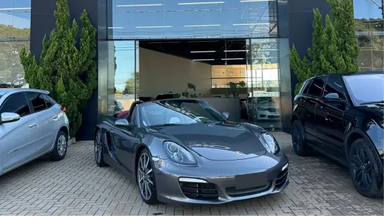 PORSCHE BOXSTER 3.4 S I6 24V GASOLINA 2P AUTOMÁTICO