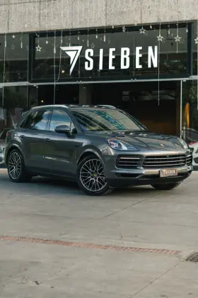 PORSCHE CAYENNE 3.0 V6 E-HYBRID AWD TIPTRONIC S