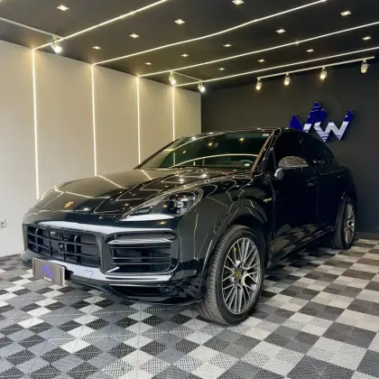 PORSCHE CAYENNE 3.0 V6 E-HYBRID COUPÉ AWD TIPTRONIC S