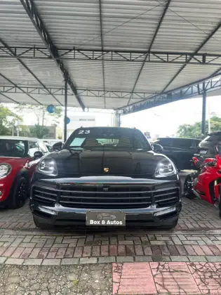 PORSCHE CAYENNE 3.0 V6 E-HYBRID PLATINUM EDITION AWD TIPTRONIC S