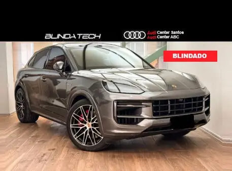 PORSCHE CAYENNE 3.0 V6 S E-HYBRID AWD TIPTRONIC S