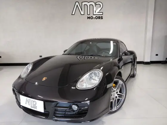 PORSCHE CAYMAN 2.7 I6 24V GASOLINA 2P MANUAL PORSCHE CAYMAN 2.7 I6 24V GASOLINA 2P MANUAL