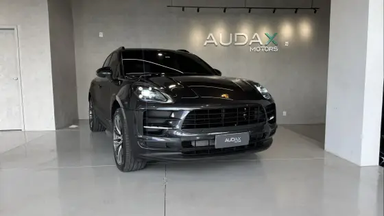 PORSCHE MACAN 2.0 16V GASOLINA 4P AUTOMÁTICO