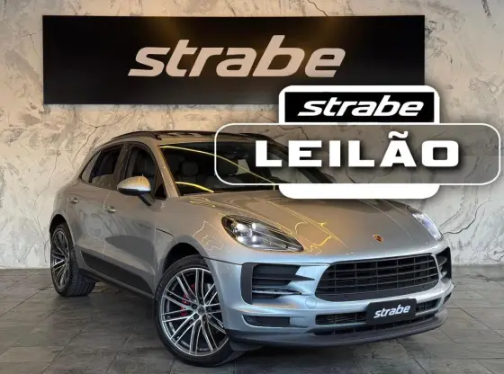 PORSCHE MACAN 2.0 16V GASOLINA 4P AUTOMÁTICO PORSCHE MACAN 2.0 16V GASOLINA 4P AUTOMÁTICO
