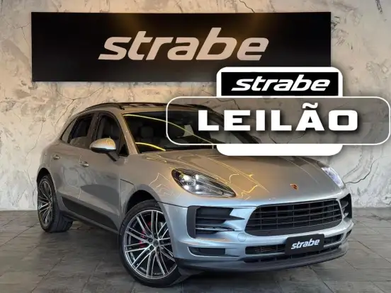 PORSCHE-MACAN-2.0 16V GASOLINA 4P AUTOMÁTICO PORSCHE-MACAN-2021
