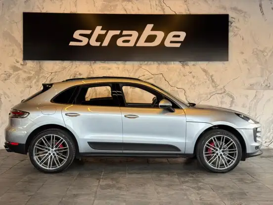 PORSCHE-MACAN-2.0 16V GASOLINA 4P AUTOMÁTICO PORSCHE-MACAN-2021