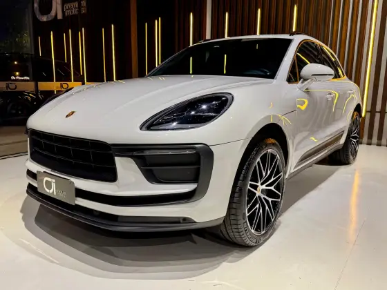 PORSCHE MACAN 2.0 TURBO GASOLINA PDK