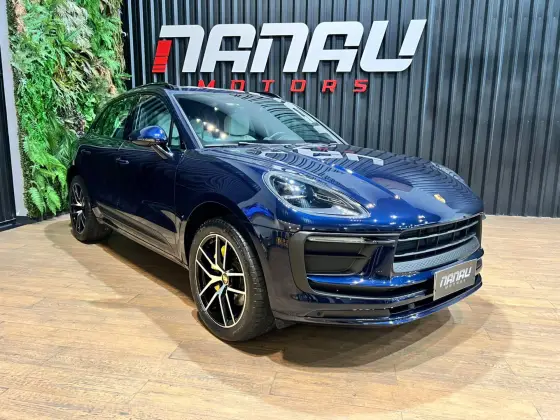 PORSCHE MACAN 2.0 TURBO GASOLINA T PDK