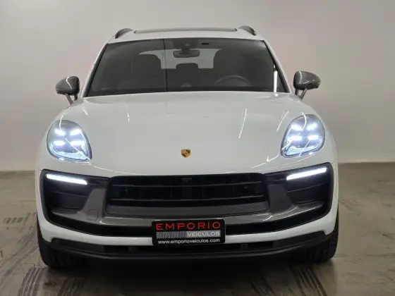 PORSCHE MACAN 2.0 TURBO GASOLINA T PDK
