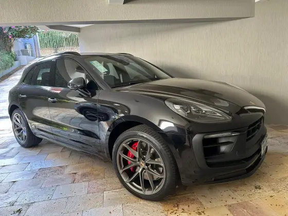 PORSCHE MACAN 2.9 V6 BITURBO GASOLINA GTS PDK