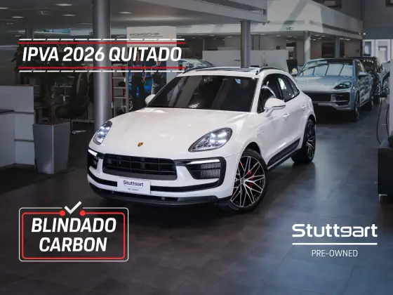PORSCHE MACAN 2.9 V6 BITURBO GASOLINA S PDK