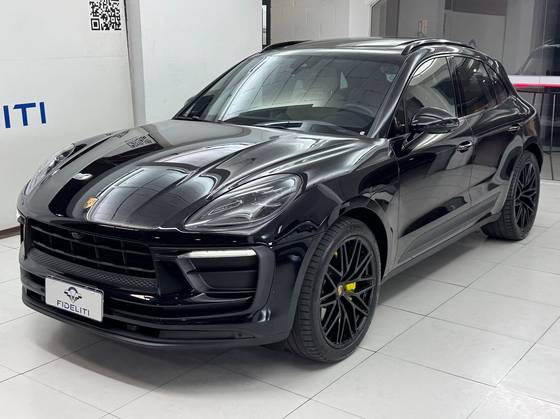 PORSCHE MACAN 2.0 TURBO GASOLINA PDK
