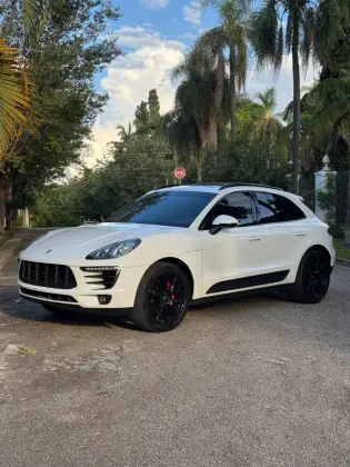 PORSCHE MACAN 3.0 S 24V V6 GASOLINA 4P AUTOMÁTICO PORSCHE MACAN 3.0 S 24V V6 GASOLINA 4P AUTOMÁTICO