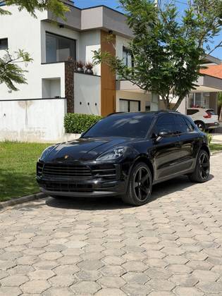 PORSCHE MACAN 2.0 16V GASOLINA 4P AUTOMÁTICO