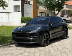 PORSCHE MACAN 2.0 16V GASOLINA 4P AUTOMÁTICO PORSCHE MACAN 2.0 16V GASOLINA 4P AUTOMÁTICO