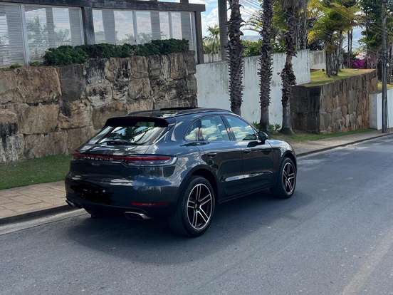 PORSCHE-MACAN-2.0 16V GASOLINA 4P AUTOMÁTICO PORSCHE-MACAN-2019