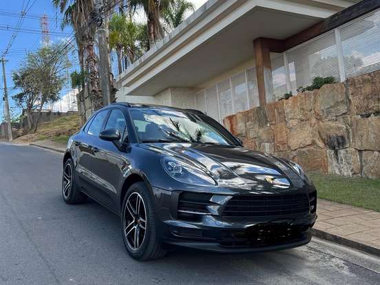 PORSCHE-MACAN-2.0 16V GASOLINA 4P AUTOMÁTICO PORSCHE-MACAN-2019