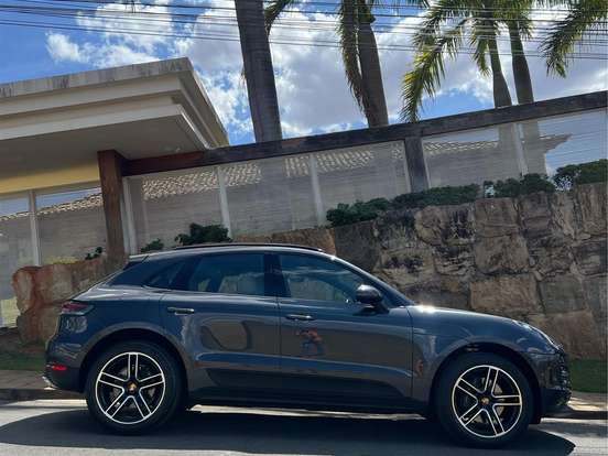PORSCHE-MACAN-2.0 16V GASOLINA 4P AUTOMÁTICO PORSCHE-MACAN-2019