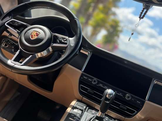 PORSCHE-MACAN-2.0 16V GASOLINA 4P AUTOMÁTICO PORSCHE-MACAN-2019