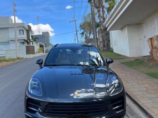 PORSCHE-MACAN-2.0 16V GASOLINA 4P AUTOMÁTICO PORSCHE-MACAN-2019