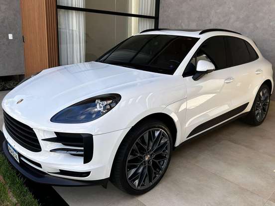 PORSCHE-MACAN-2.0 16V GASOLINA 4P AUTOMÁTICO PORSCHE-MACAN-2019