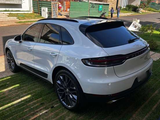 PORSCHE-MACAN-2.0 16V GASOLINA 4P AUTOMÁTICO PORSCHE-MACAN-2019