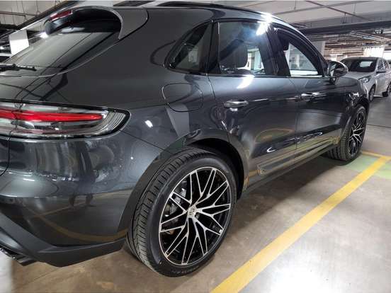 PORSCHE-MACAN-2.0 TURBO GASOLINA T PDK PORSCHE-MACAN-2022