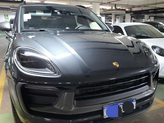 PORSCHE-MACAN-2.0 TURBO GASOLINA T PDK PORSCHE-MACAN-2022