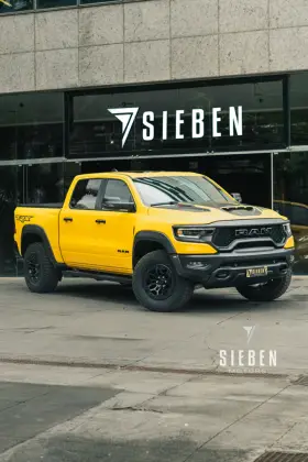 RAM 1500 6.2 V8 GASOLINA TRX CD 4X4 AUTOMÁTICO