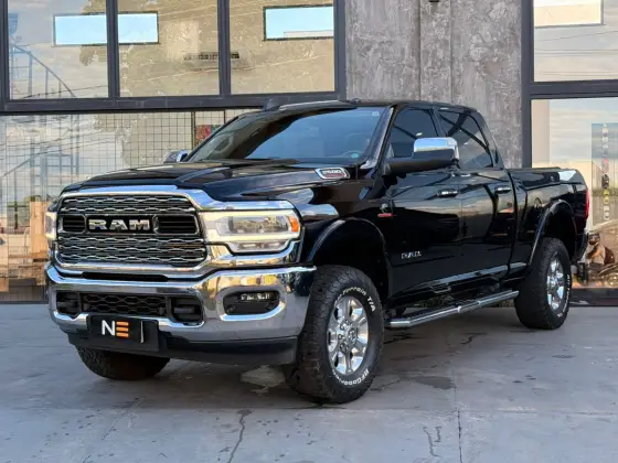 RAM 2500 6.7 I6 TURBO DIESEL LARAMIE CD 4X4 AUTOMÁTICO