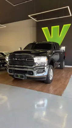 RAM 2500 6.7 I6 TURBO DIESEL LARAMIE CD 4X4 AUTOMÁTICO