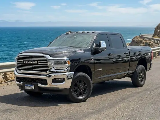 RAM 2500 6.7 I6 TURBO DIESEL LARAMIE CD 4X4 AUTOMÁTICO