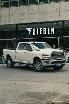RAM 2500 6.7 I6 TURBO DIESEL LARAMIE CD 4X4 AUTOMÁTICO