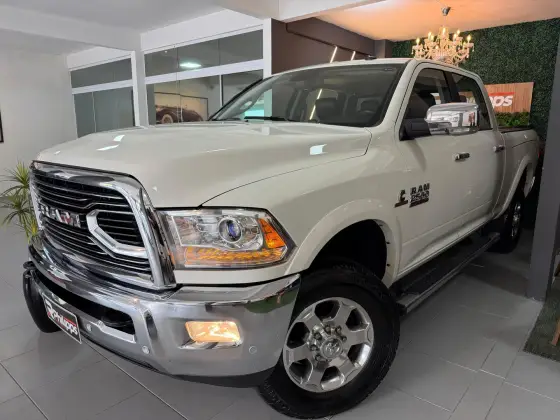 RAM 2500 6.7 LARAMIE 4X4 CD I6 TURBO DIESEL 4P AUTOMÁTICO
